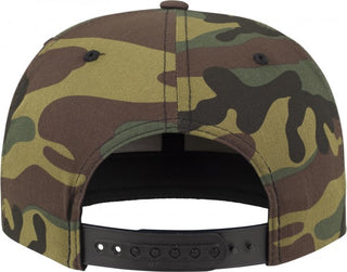 Flexfit Snapback Cap 6089CF Camo Classic