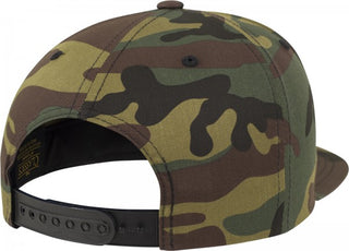 Flexfit Snapback Cap 6089CF Camo Classic