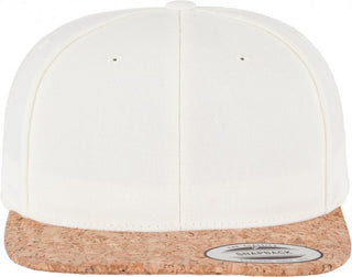 Flexfit Snapback Cap 6089CO Cork