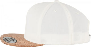 Flexfit Snapback Cap 6089CO Cork