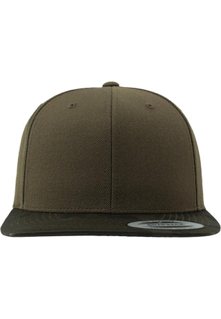 Flexfit Snapback Cap 6089CV Camo Visor