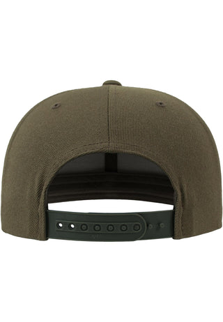 Flexfit Snapback Cap 6089CV Camo Visor