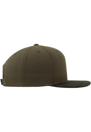 Flexfit Snapback Cap 6089CV Camo Visor