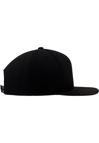 Flexfit Snapback Cap 6089CV Camo Visor