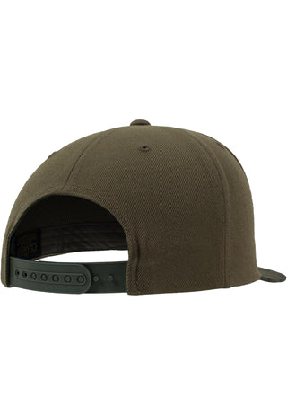 Flexfit Snapback Cap 6089CV Camo Visor