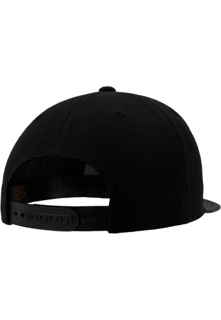Flexfit Snapback Cap 6089CV Camo Visor