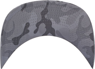 Flexfit Snapback Cap 6089CV Camo Visor