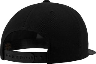 Flexfit Snapback Cap 6089CV Camo Visor