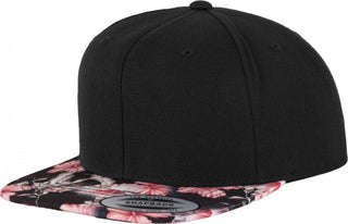 Flexfit Snapback Cap 6089F Floral