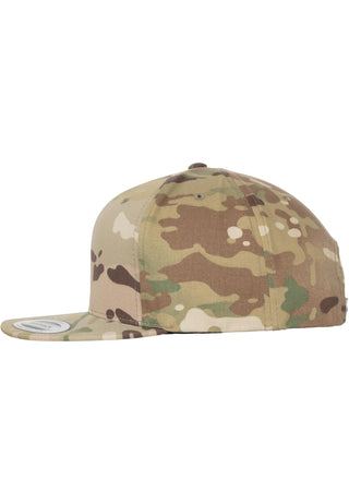 Flexfit Snapback Cap 6089MC YP Classics® Multicam