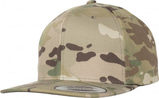 Flexfit Snapback Cap 6089MC YP Classics® Multicam