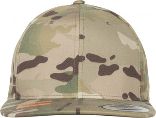 Flexfit Snapback Cap 6089MC YP Classics® Multicam