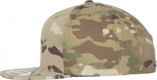 Flexfit Snapback Cap 6089MC YP Classics® Multicam