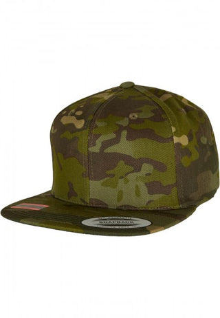 Flexfit Snapback Cap 6089MC YP Classics® Multicam