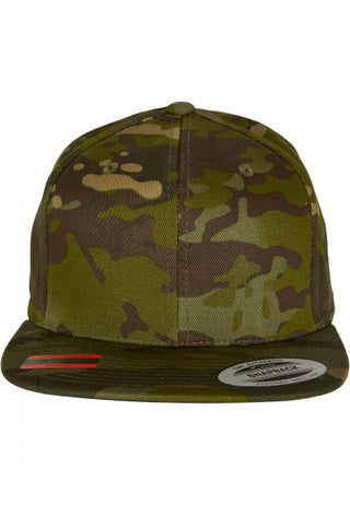 Flexfit Snapback Cap 6089MC YP Classics® Multicam