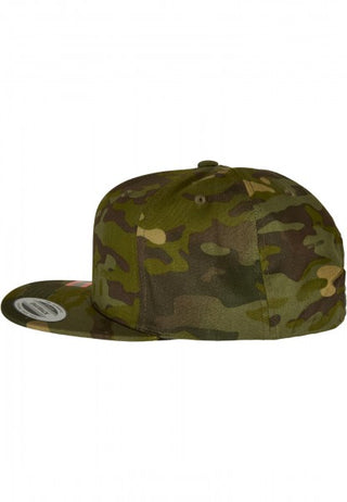 Flexfit Snapback Cap 6089MC YP Classics® Multicam