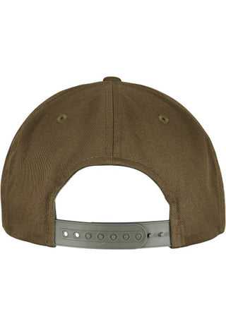 Flexfit Snapback Cap 6089OC Organic Cotton