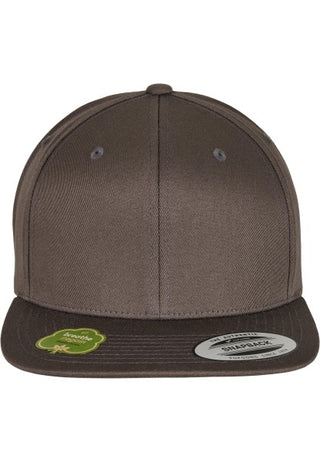 Flexfit Snapback Cap 6089OC Organic Cotton