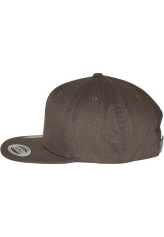 Flexfit Snapback Cap 6089OC Organic Cotton