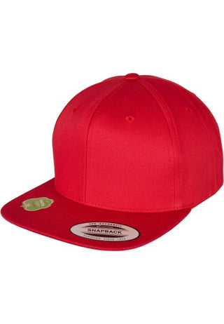 Flexfit Snapback Cap 6089OC Organic Cotton