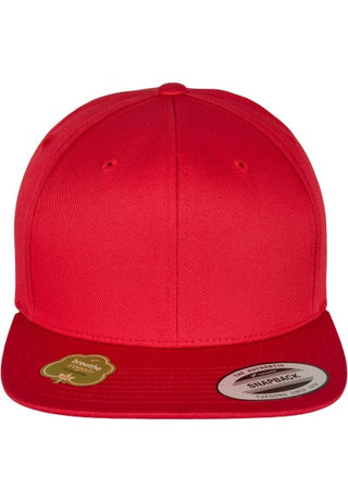 Flexfit Snapback Cap 6089OC Organic Cotton