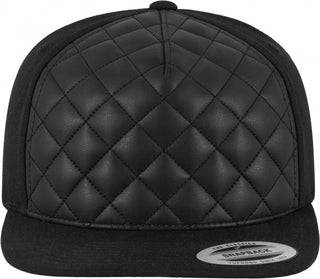 Flexfit Snapback Cap 6089Q Diamond Quilted