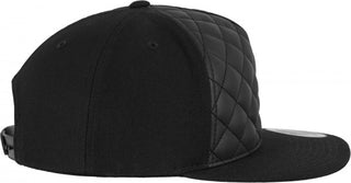 Flexfit Snapback Cap 6089Q Diamond Quilted