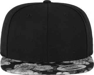 Flexfit Snapback Cap 6089R Roses