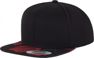 Flexfit Snapback Cap 6089R Roses