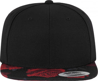 Flexfit Snapback Cap 6089R Roses