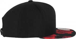 Flexfit Snapback Cap 6089R Roses