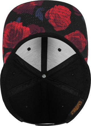 Flexfit Snapback Cap 6089R Roses