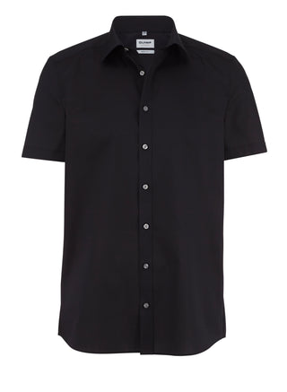 Olymp Herren Hemd 6090 Level Five Body Fit Uni New York Kent Kurzarm