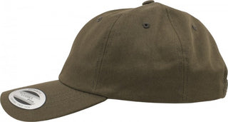 Flexfit Dad Cap 6245CM YP Classics® Low Profile Cotton Twill