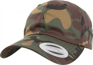 Flexfit Dad Cap 6245CM YP Classics® Low Profile Cotton Twill