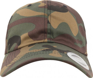 Flexfit Dad Cap 6245CM YP Classics® Low Profile Cotton Twill