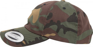 Flexfit Dad Cap 6245CM YP Classics® Low Profile Cotton Twill