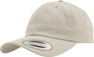 Flexfit Dad Cap 6245CM YP Classics® Low Profile Cotton Twill