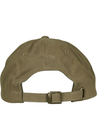 Flexfit Dad Cap 6245PT YP Classics® Low Profile Peached Cotton Twill