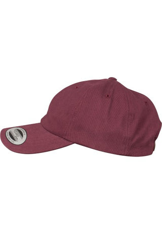 Flexfit Dad Cap 6245PT YP Classics® Low Profile Peached Cotton Twill