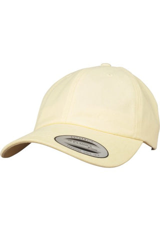 Flexfit Dad Cap 6245PT YP Classics® Low Profile Peached Cotton Twill