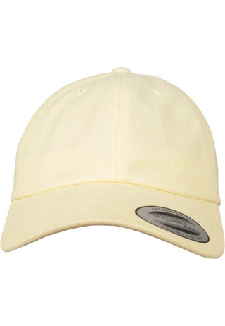 Flexfit Dad Cap 6245PT YP Classics® Low Profile Peached Cotton Twill