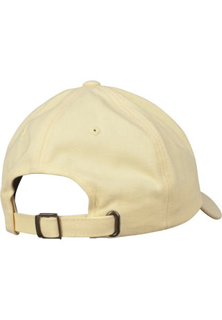 Flexfit Dad Cap 6245PT YP Classics® Low Profile Peached Cotton Twill