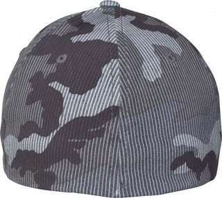 Flexfit Fitted Cap 6277CS Camo Stripe