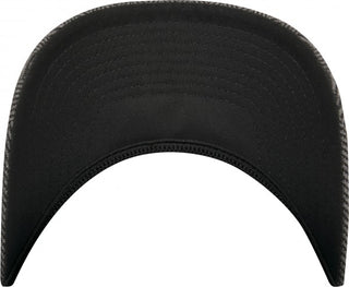 Flexfit Fitted Cap 6277HM Heringbone Melange