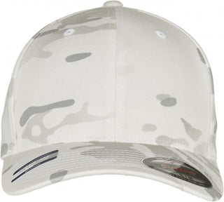 Flexfit Fitted Cap 6277MC Multicam