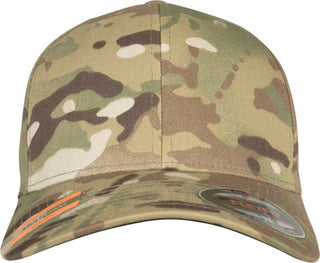 Flexfit Fitted Cap 6277MC Multicam