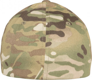 Flexfit Fitted Cap 6277MC Multicam