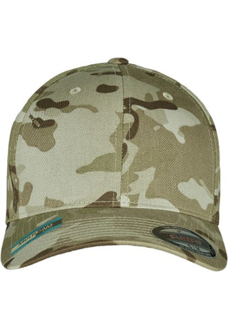 Flexfit Fitted Cap 6277MC Multicam