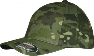 Flexfit Fitted Cap 6277MC Multicam